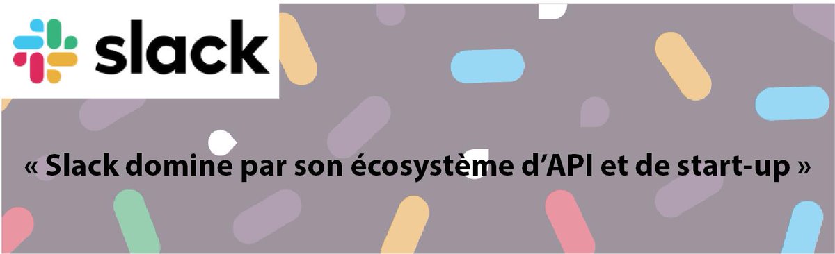 Du jeu vidéo Glitch à une des plateformes de communication d’entreprise les plus prisées : découvrez ce qui a fait le succès de <a href="/SlackHQ/">Slack</a> !

bit.ly/2YbV41Z by <a href="/lejournaldesrh/">Le Journal des RH</a>