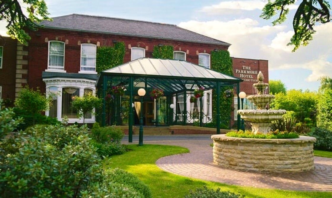 Have you visited The Purple Peacock yet? We are situated in the stunning grounds of <a href="/ParkmoreH/">Parkmore Hotel</a>, giving you the perfect excuse to make a weekend of it in the North East! 🦚 #staycation #travel