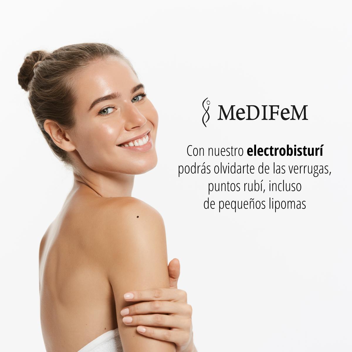 CMEDIFEM's tweet image. ¿Odias con toda tu alma esa #verruga?

Con nuestro #electrobisturí podrás olvidarlas, así como puntos rubí, e incluso pequeños lipomas. 

No esperes más… ¡di adiós a las #imperfecciones!

clinicamedifem.es/tratamientos/c…