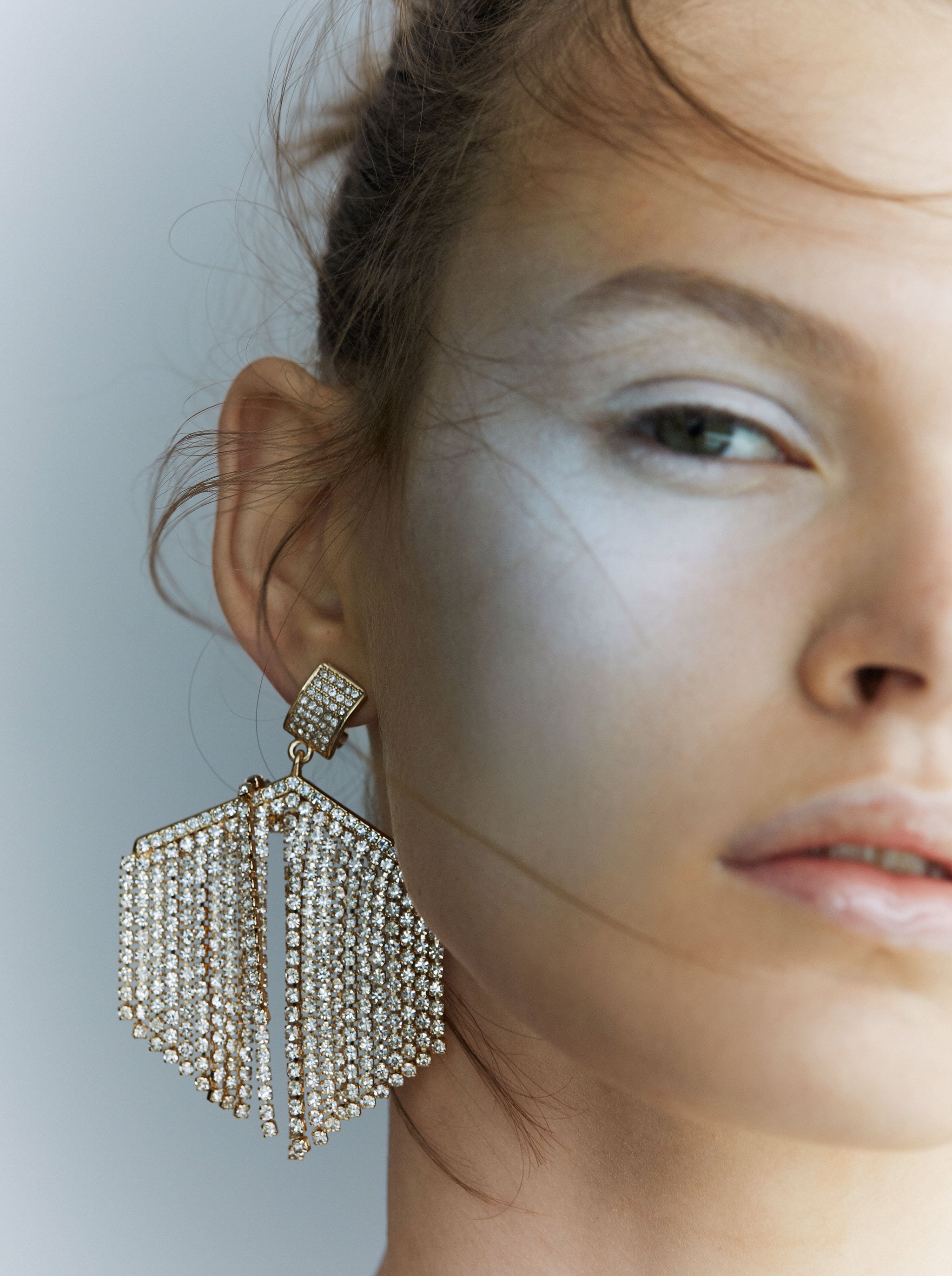 Zara earrings 2019 deals
