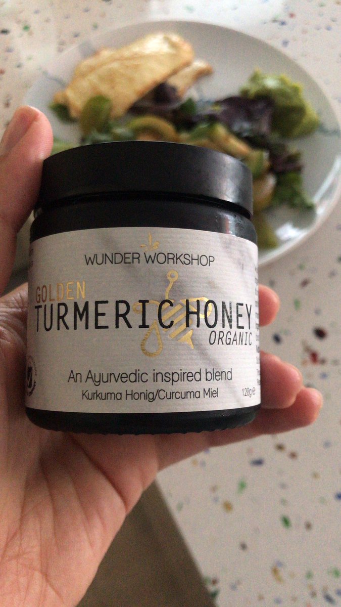 Making every morning happier and healthier <a href="/wunderworkshop/">Wunder Workshop</a> ❤️✨ #turmericheaven
