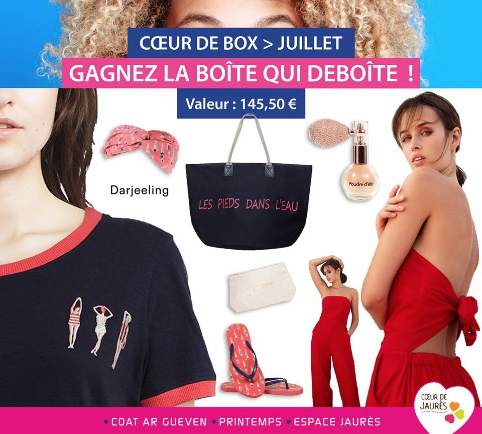 📢 Plus que 2 jours pour jouer et gagner TOUS LES PRODUITS sur la photo !!
👉 helium-connect.fr/player/53bc06f… 

#jeuconcours #coeurdebox #brest