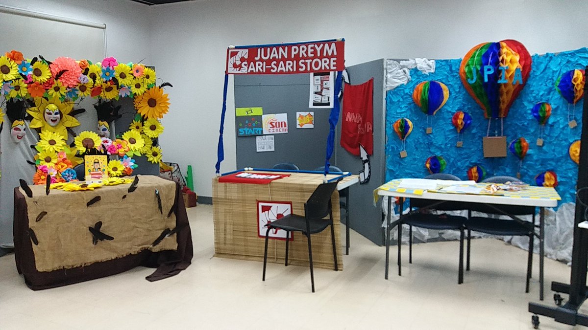 apcrams's tweet image. Thank you for joining us in the Opening Day of the APC #OrgFair2019! 🇵🇭 That was a blast! Support our student orgs. Last day of signing up is on Thurs., 1 Aug 2019. Congratulations to all 27 orgs! #PiliPinoy #BeARam #APCat28 #RealProjects #RealLearning