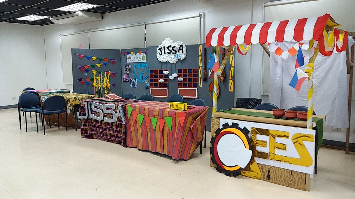 apcrams's tweet image. Thank you for joining us in the Opening Day of the APC #OrgFair2019! 🇵🇭 That was a blast! Support our student orgs. Last day of signing up is on Thurs., 1 Aug 2019. Congratulations to all 27 orgs! #PiliPinoy #BeARam #APCat28 #RealProjects #RealLearning