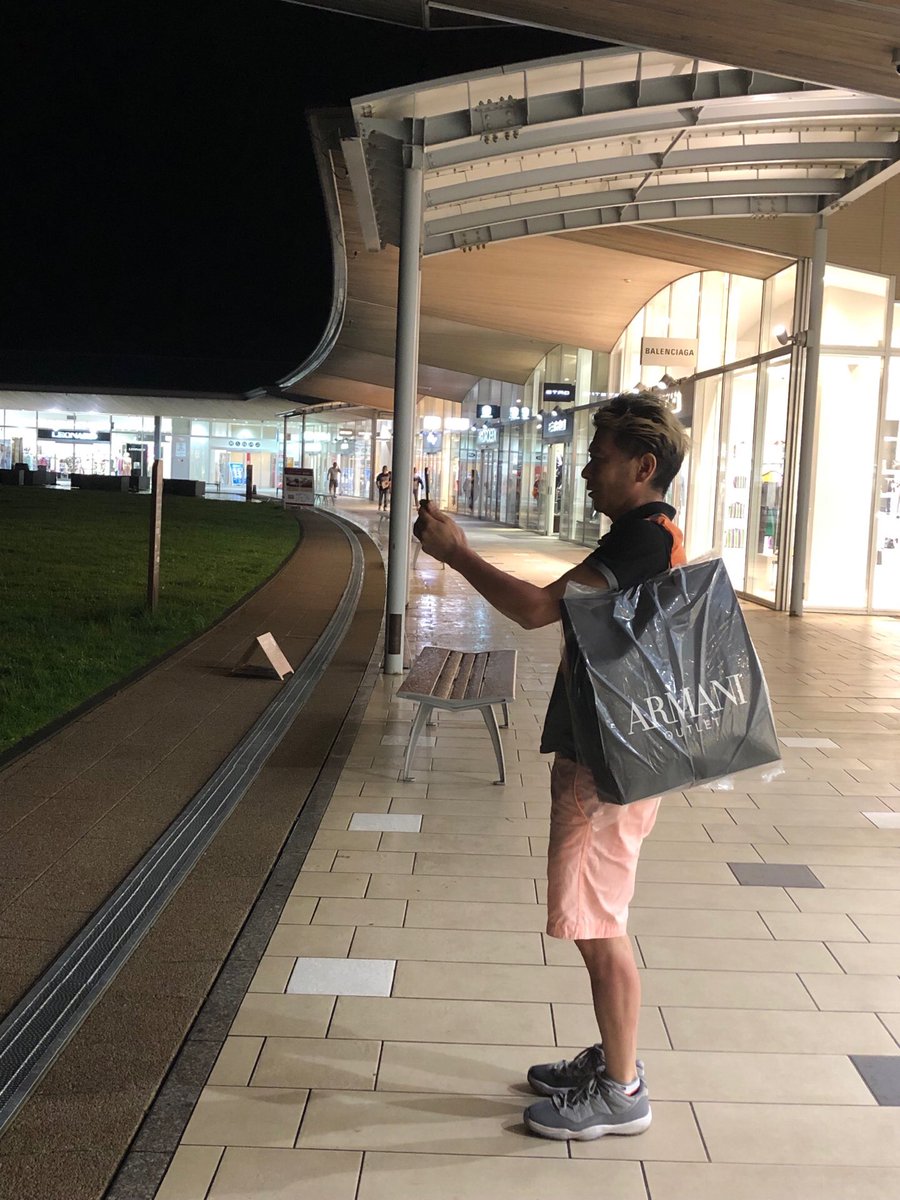 軽井沢アウトレットモール