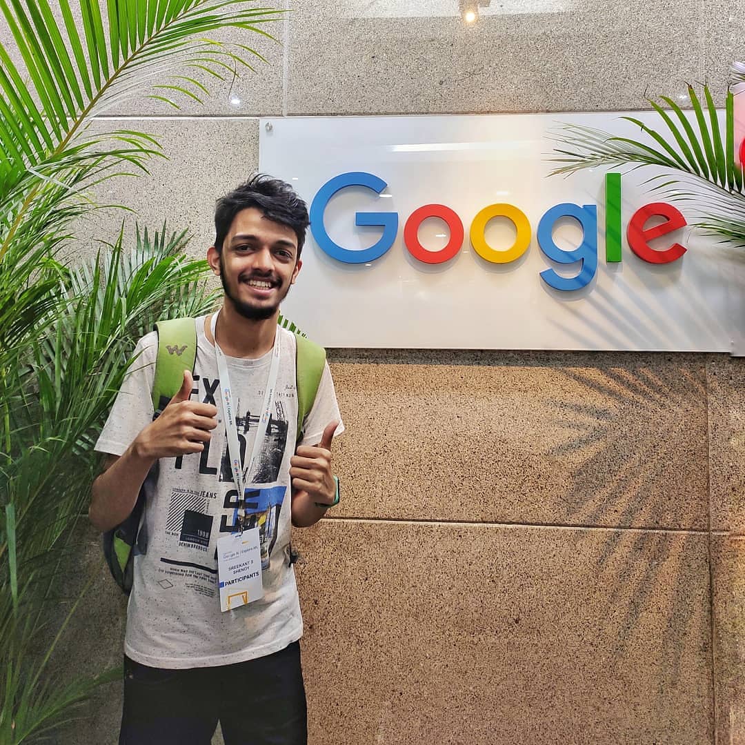 geekykant's tweet image. It was an awesome time @google Bangalore for the #ExploreML becoming the academic facilitator!
.
Thanks to @Nikkitagandhi ma&apos;am and the entire team for everything! They worked super hard to organize &amp;amp; teach us. 🙌🏼
.
It&apos;s been my dream to visit #google offices. Finally 😍