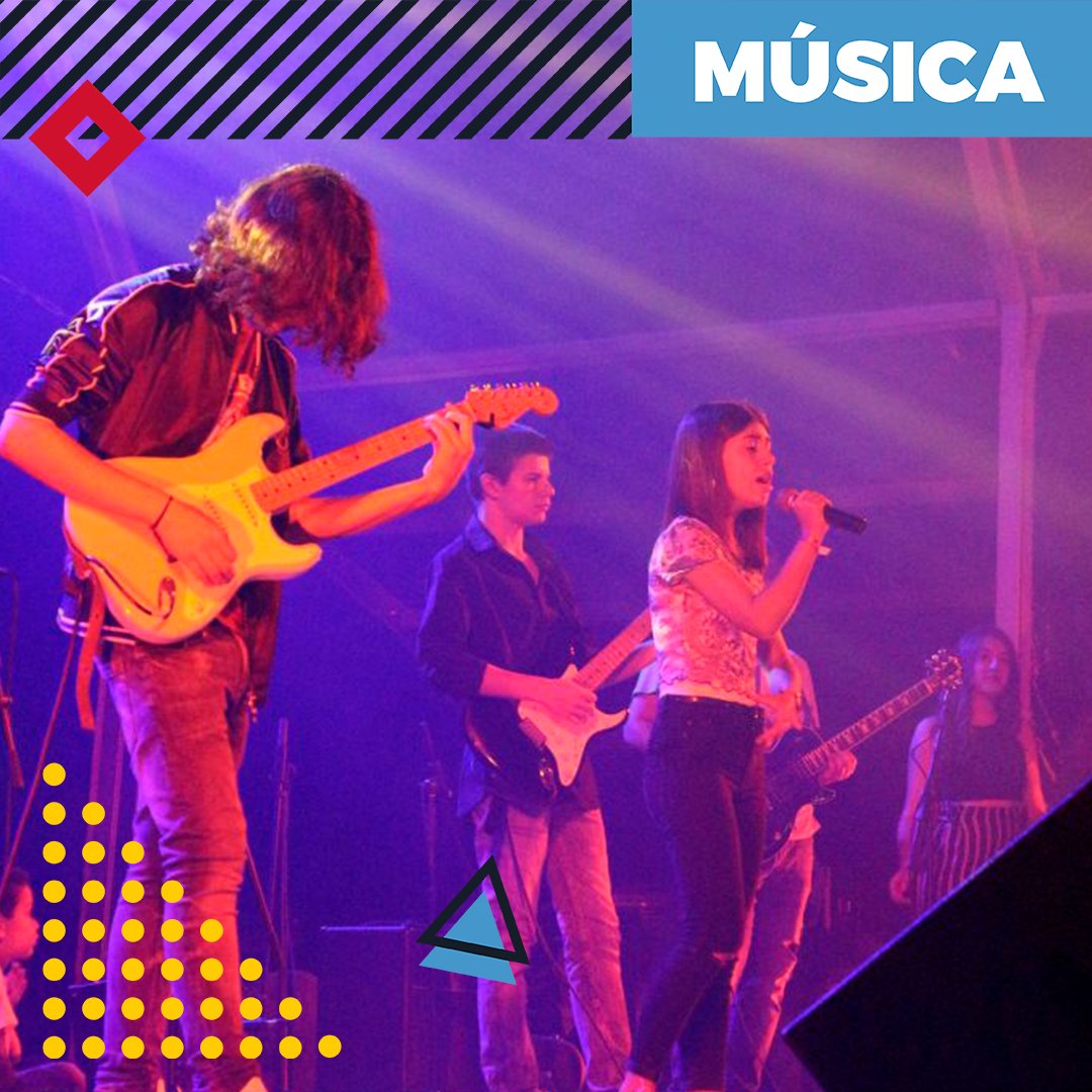 viladocondefest's tweet photo. A música não parou durante todos os dias do Festival e este foi um momento eletrizante com Eletric Dream – Powered by Escola de Música da Vila!!! 🙌🏼 

#eletricdream #viladoconde #viladocondefest #escolademusica #viladocondefest2019 #vcf2019 #música #festivaleiro #festival https://t.co/dd2ztvzJgK
