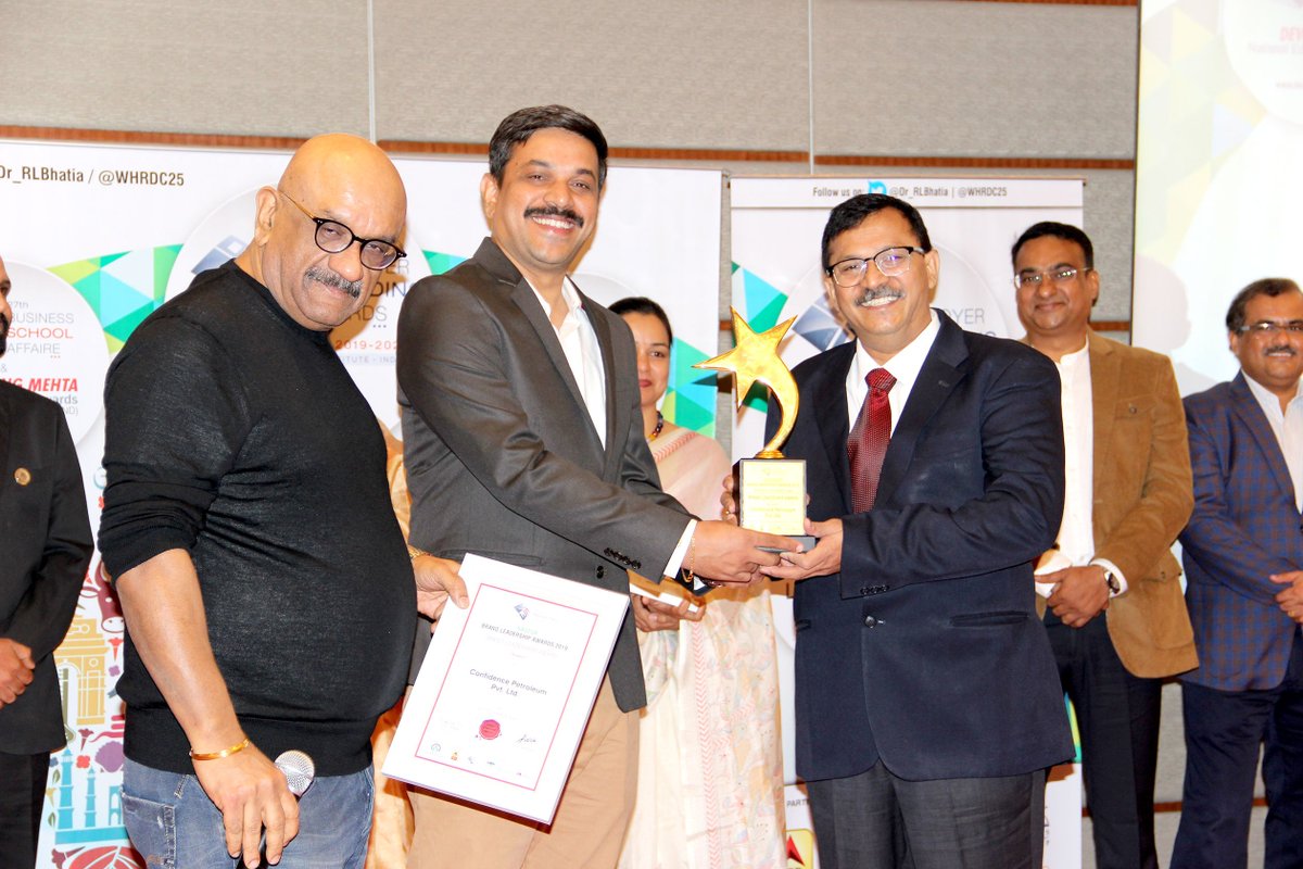 CPILofficial's tweet photo. Happy to share a proud moment. We have been awarded The Best Brand Award at Nagpur.

#LPG #retail #AutoLPG #gogas #gogaselite #confipetro #Confidencepetroleumindialtd https://t.co/WsfN9ZOfxZ