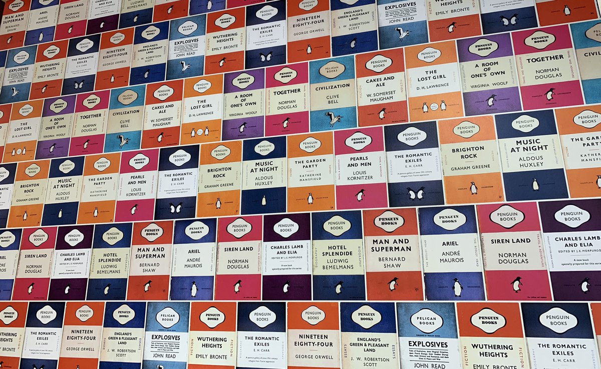 Consistent visual identity since 1935