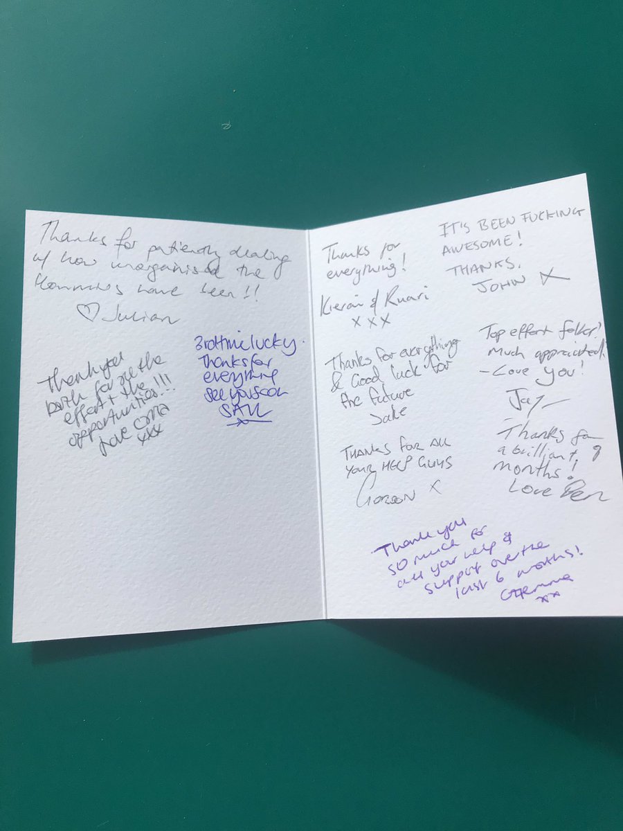 Gabrielaellala's tweet photo. Really enjoyed working with the last @igniteaccel cohort! πβ€οΈ Thank you again for this cute card! You are all amazing! We miss you already π #ignitefamily https://t.co/suyIdutT4t
