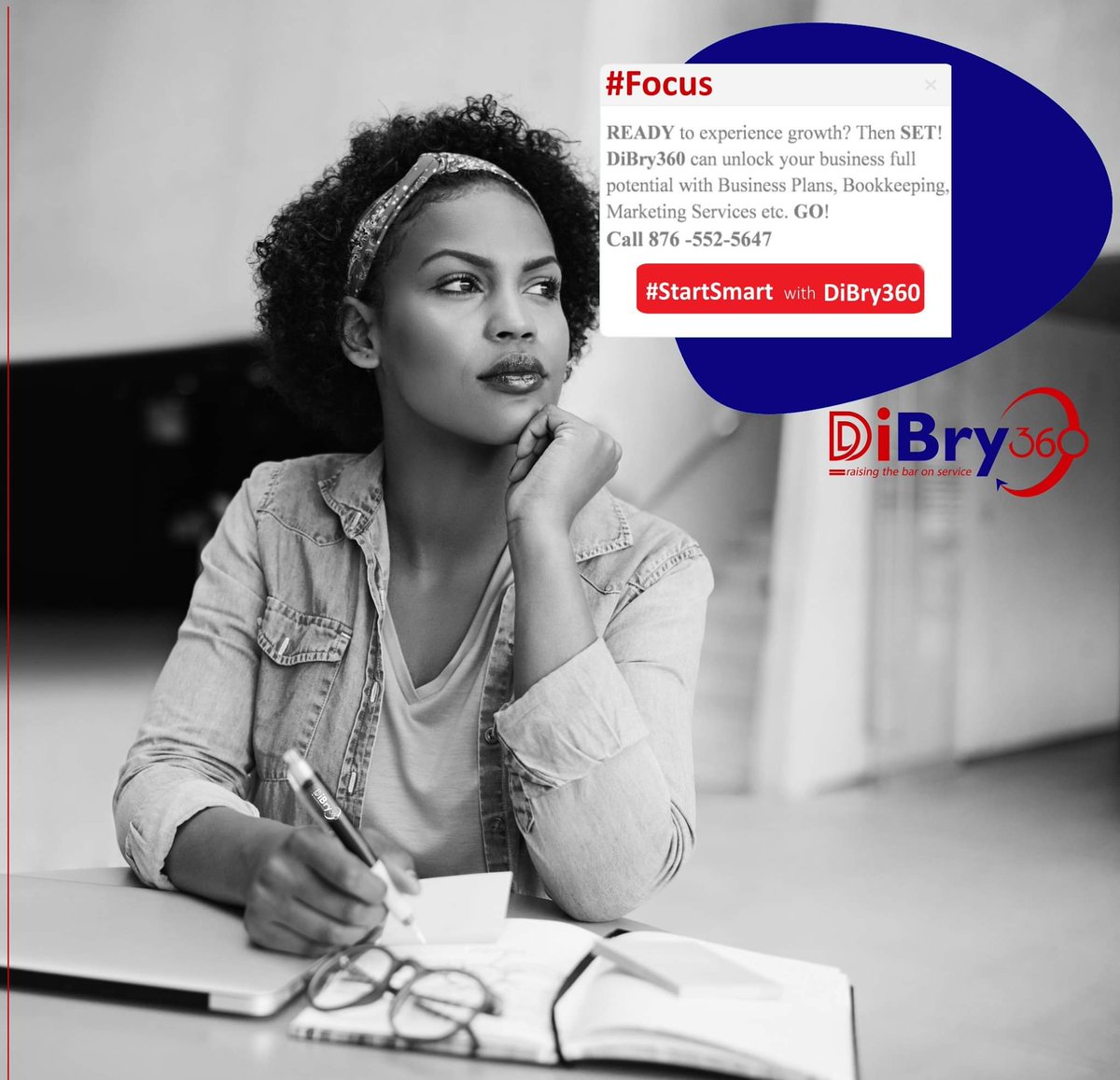 DiBry360's tweet photo. #DiBry360 Limited...raising the bar on service.
Tel.: 876-552-5645 | 876-552-5647
Email.: info@dibry360.com | Web.: https://t.co/HIbrGdDKhM
#Business #SmallBusiness #MSME #BusinessOperators #Entrepreneurs #Accounting #Bookkeeping #Payroll #Recruitment #EmploymentPolicies https://t.co/nwe4B0mkhp