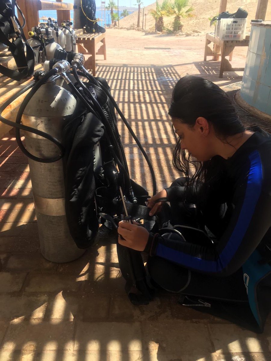 elaaf569's tweet image. I really hope I reach 100m this trip #TechDive