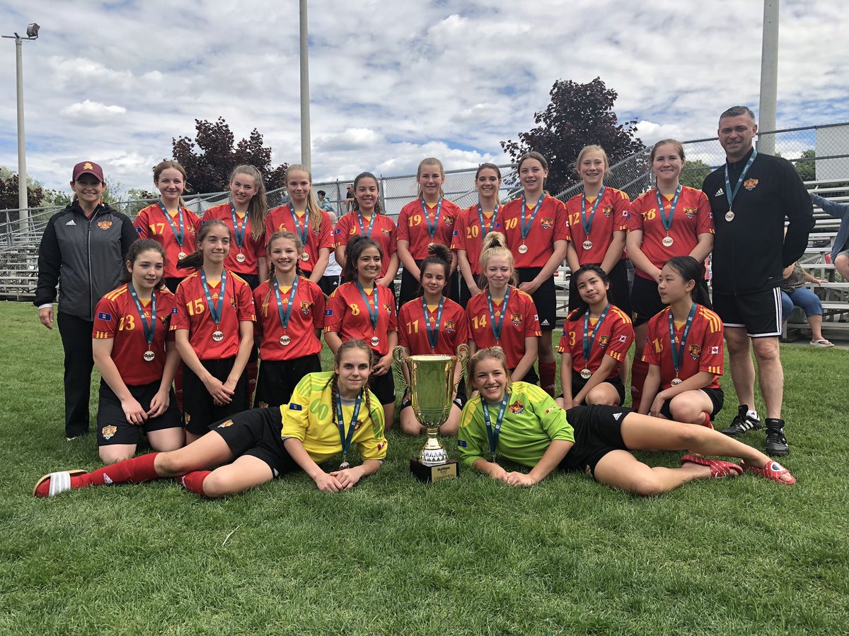Phoenix2005girl's tweet photo. 2019 Outdoor EIYSA League Champions @SPDSASoccer https://t.co/RQVG8wUjcI