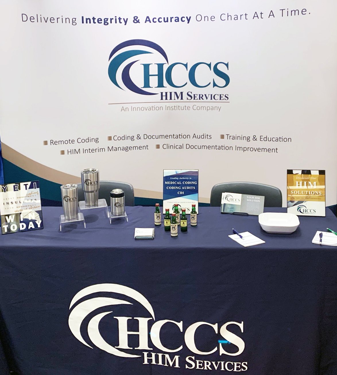HCCS HIM Services on Twitter "Visit the HCCS booth during the FHIMA