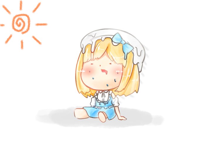 梅雨のtwitterイラスト検索結果