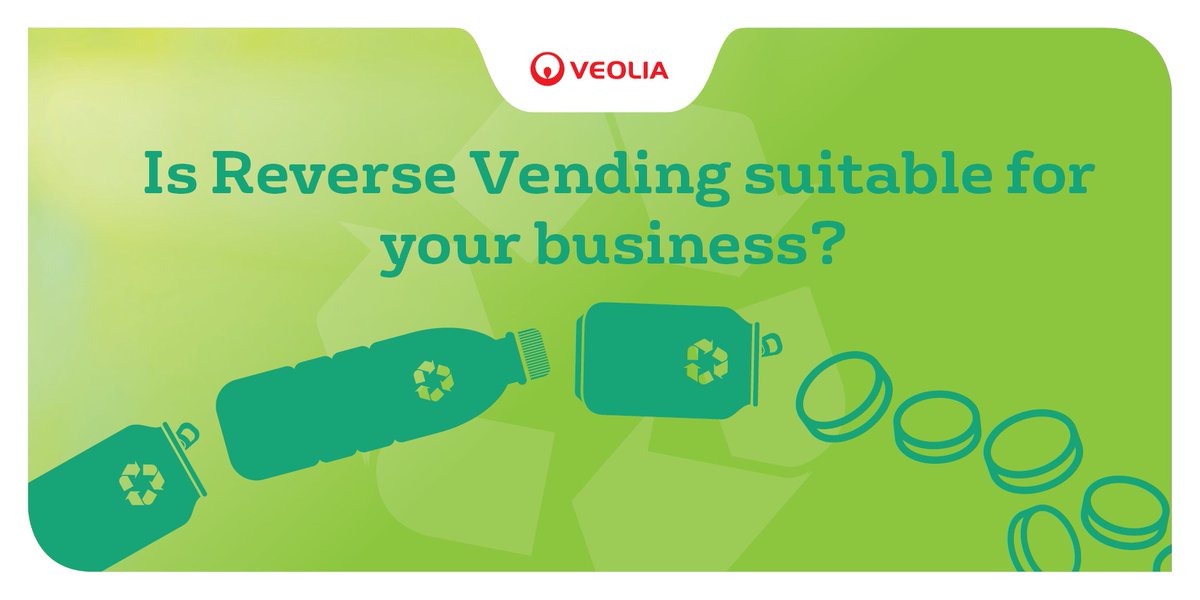 VeoliaUK's tweet photo. Interested in Reverse Vending? Wondering how Reverse Vending Machines could support you to introduce a Deposit Return Scheme (DRS)?

Join us on our dedicated webinar as we explore the benefits of reverse vending machines https://t.co/tmBGmwtdLa https://t.co/zLWfvOv0z5