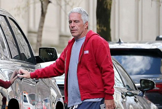 5. But Jeffrey Epstein (below) doesn't look cold. Neither do the four female guests. Yep, photos taken the same day. Israeli Intelligence knows a lot about everyone but they missed the fact they were in business with a human trafficker and child rapist?  http://dailymail.co.uk/news/article-7250009/Netanyahu-challenger-Ehud-Barak-hides-face-enters-entering-Jeffrey-Epsteins-mansion.html