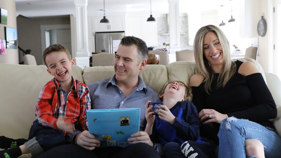 waynja's tweet photo. The  Truth About Entrepreneurship &amp; Family Life with @danmartell on @influencive #entrepreneurship https://t.co/SOWKlRXs2H https://t.co/fkSlWVoEav