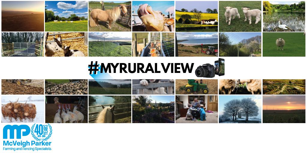 There's still time! Only 2 days left to enter this month's photo competition! Don’t miss out on the chance to win our electric fencing bundle. Enter here or browse our gallery for some inspiration. mcveighparker.com/photo-competit…