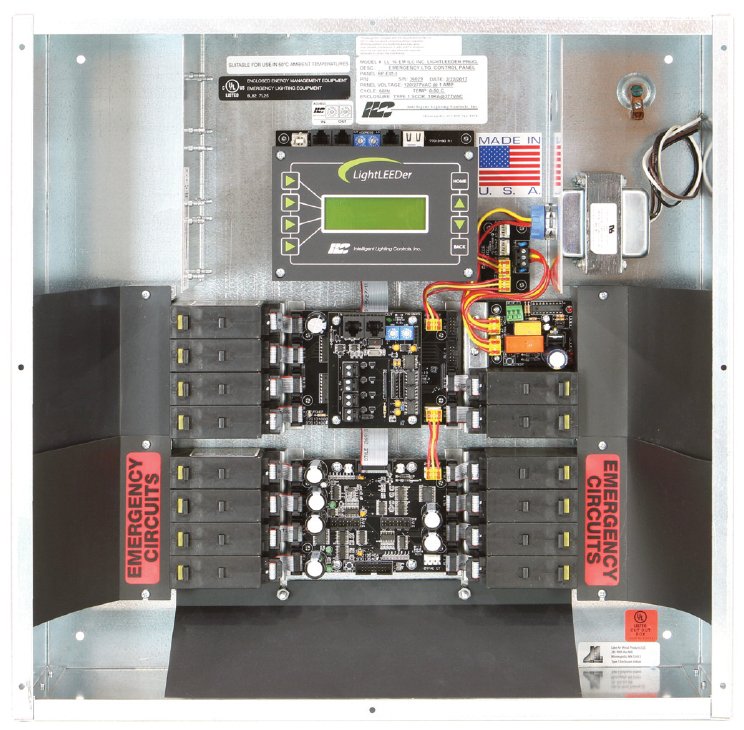 ILC_Mpls's tweet image. Product of the Week - LightLEEDer Emergency UL924 Lighting Control Panel

The panel is easy to install, no external devices or complicated wiring configurations needed, reducing material and installation costs.  

ilc-usa.com/lightleeder-em…

#intelligentlightingcontrols