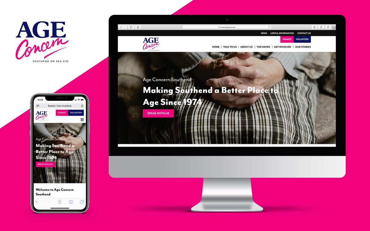 theatomcreative's tweet image. Not so long ago we were given the opportunity to work with @ACSOSSouthend building a new responsive #Wordpress #website for the #Southend based #charity. #ACSOS provide support, advice and services to the elderly community and we were so excited to be a part of this project!
