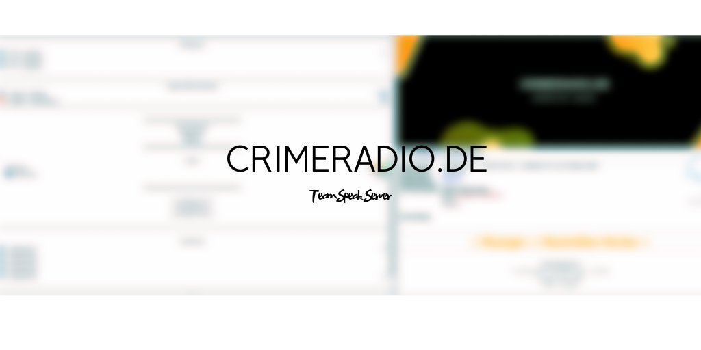 CrimeRadioDE's tweet image. Spoiler.