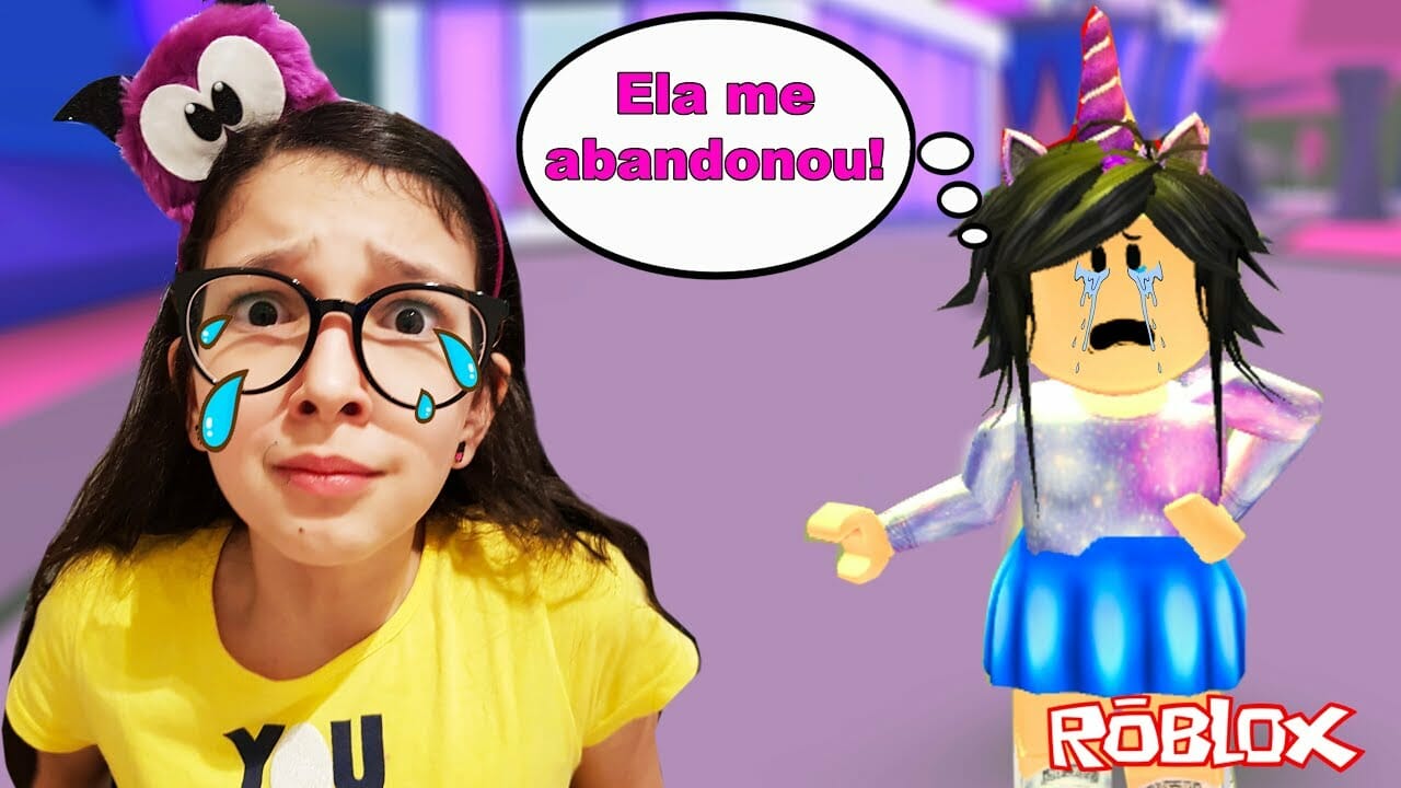 qual é o nome da luluca no roblox