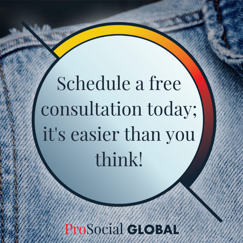 ProSocialGlobal's tweet photo. CultureChek℠ can quickly analyze and explain not only the origins, processes, and effects of problems already manifest within your organization, but the ways in which these harms affect various key population segments within an organization. #ProSocialGlobal https://t.co/LXZi7Y3DB4