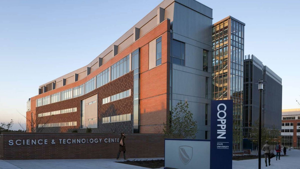 Coppin State University, founded in 1900, is a public #HBCU located on #NorthAvenue in #WestBaltimore. Coppin is part of the University System of Maryland &amp; a member-school of the Thurgood Marshall College Fund. 

#WeAreBaltimore #BaltimoreProud #CoppinNation #TransformYourLife