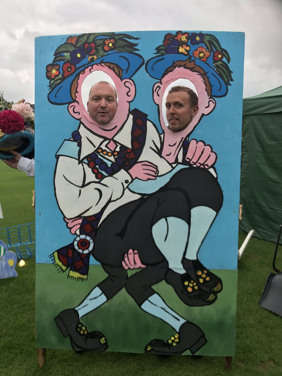 A huge thank you to <a href="/warwickfolkfest/">WarwickFolkFestival</a>  for inviting us to yet another fantastic weekend!