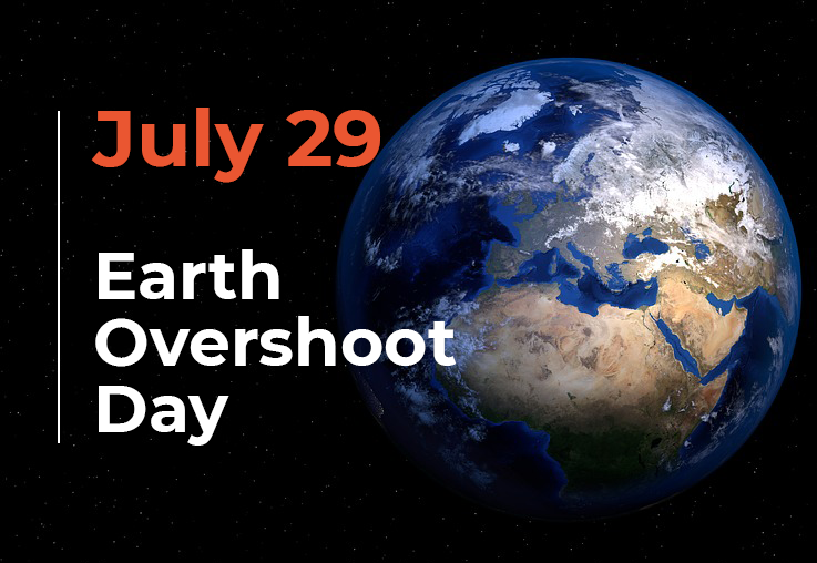 Click2Buy_'s tweet image. Today is the #EarthOvershootDay ! @Click2Buy_ feels concerned about this alarming news, so we decided to write an article to expose how we help to #MoveTheDate. Read it by clicking on this link : buff.ly/2GAeQcJ