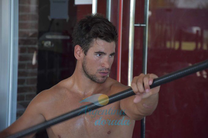 ArgentinaDorada's tweet photo. #Canotaje @Lima2019Juegos K2 1000: ¡Otro ORO para @agustinvernice! Junto a @ManuLascano se impusieron en la final con un tiempo de 3:16.641. ARGENTINA ARRASA EN CANOTAJE EN ESTOS JUEGOS PANAMERICANOS https://t.co/TELJ0WmHU1