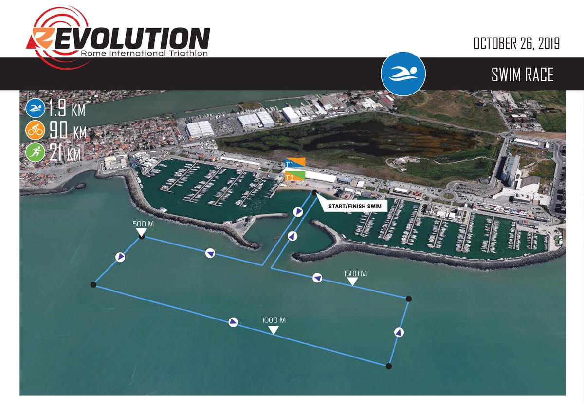 RevoTriathlon's tweet photo. Revolution Triathlon Internazionale di Roma 
🇬🇧 Race track preview 👉https://t.co/SAzHg0HZNR
📍July 31th changes the rate 👉 https://t.co/3rC1R9PWC8
🇮🇹Anteprima del percorso: 👉https://t.co/l1Abbbuckm
📍31 luglio cambia la tariffa 👉 https://t.co/A9FuzNpt6B
25-27 Oct @RomeHarbour https://t.co/nG0etZDRht