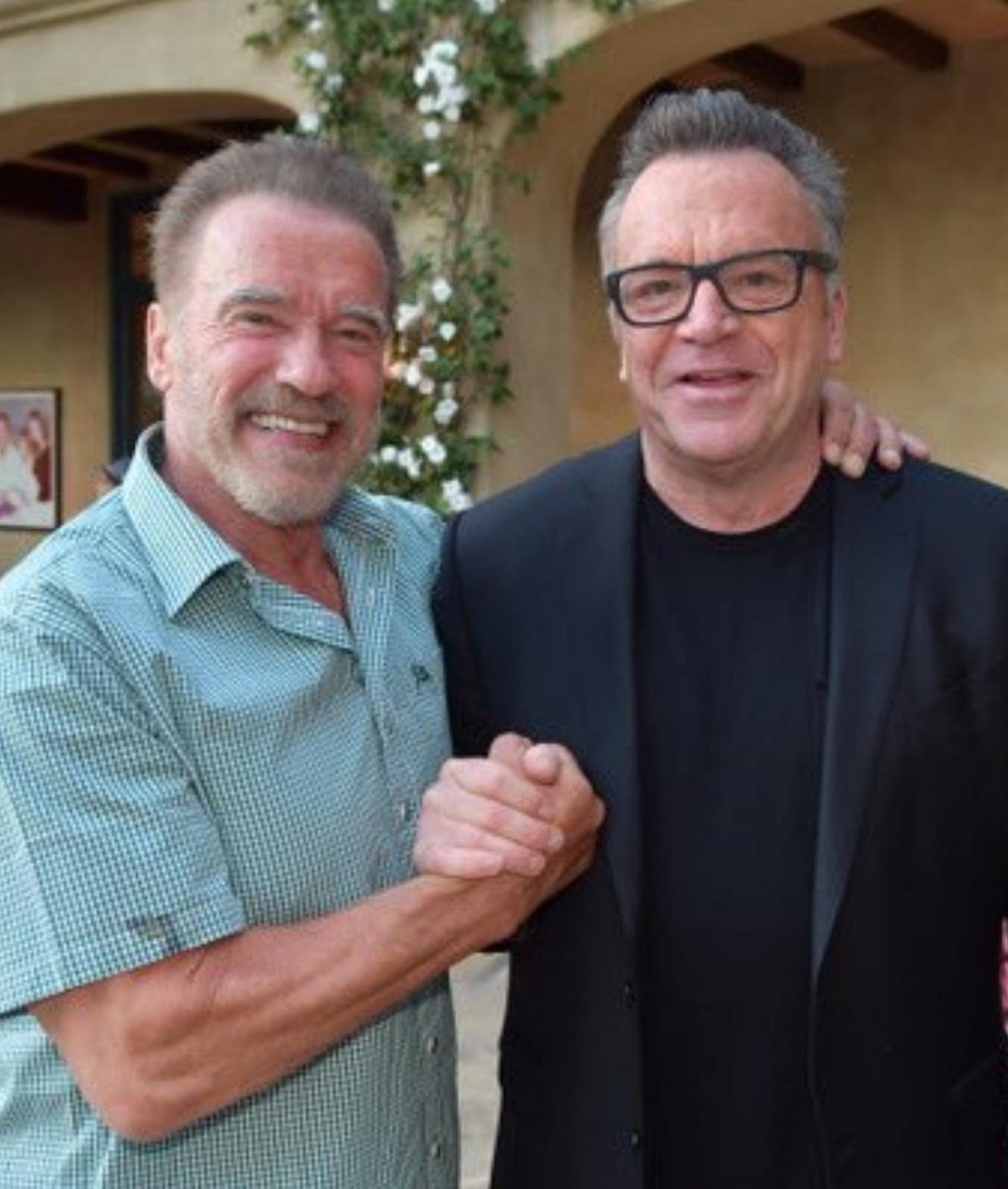 TheArnoldFans's tweet photo. Let's do this! #TrueLies2 #TrueLiesSeries #DisneyPlus @McGsWonderland @TomArnold https://t.co/TTXZ2XQDE5