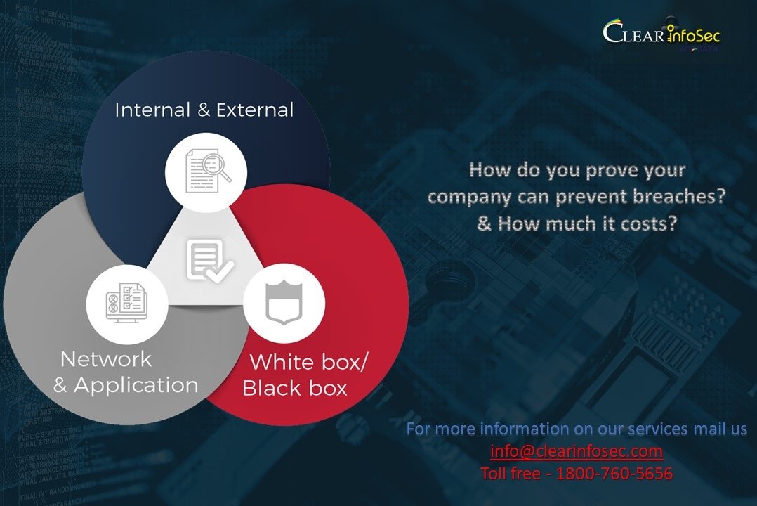 Clearinfosec1's tweet image. #networksecurity #whiteboxtesting #blackboxtesting #networkapplication #riskmanagement #clearinfosec
#networkpentest #hacking #hacker #cybersecurity #hack #technology #javascript #programming #html #programmer #coding #computerscience #css #linux #python #kalilinux #tech #cyber