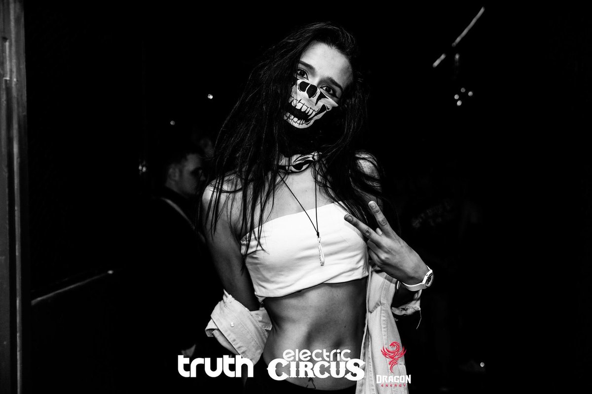 Electric Circus tweet media