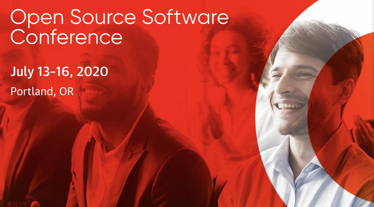 O'Reilly OSCON tweet media