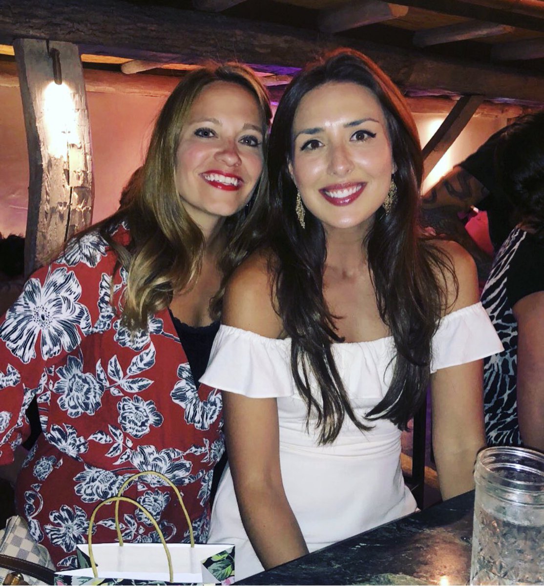 the sweetest girls & best kind of friends 💕❤️ #family #cousins #girlfriends #celebrating #weekendfun #birthdayfun #happybirthday #pittsburghstyle #lawrenceville #pgh