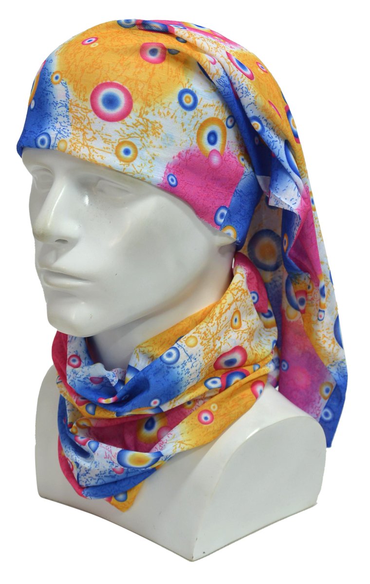 Run your marathon with your head cover! #RunningMan #marathon #headcover Find more marathon products in our web: kindomcraft.com