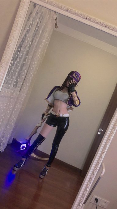 Twitterのコスプレ画像12