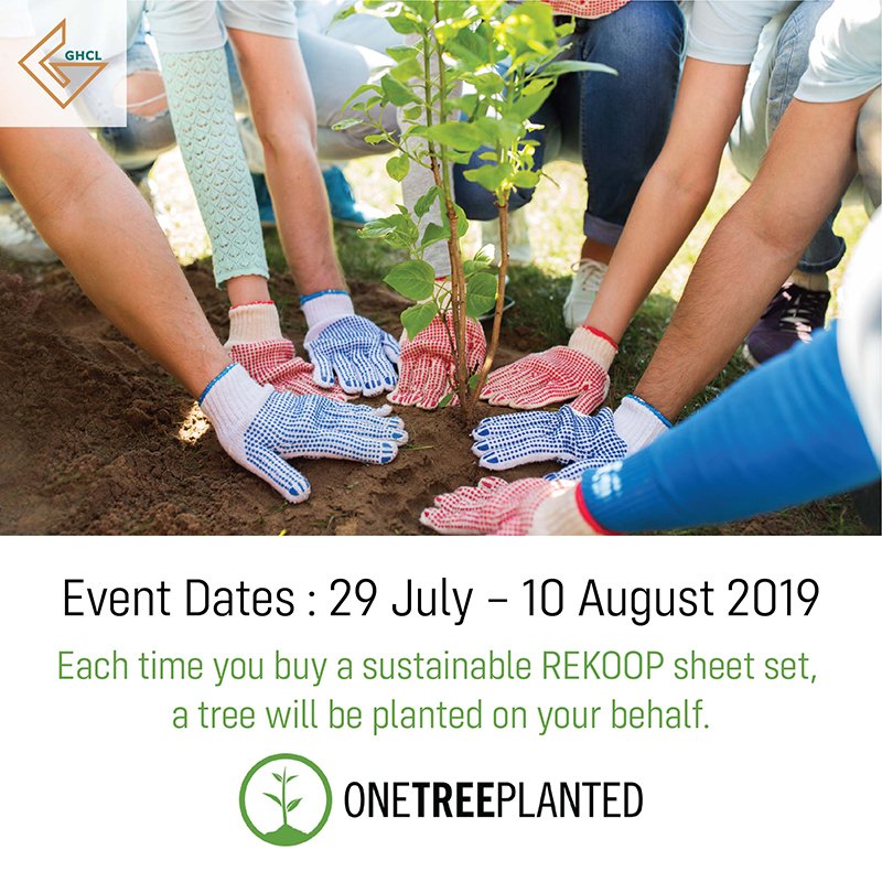 Rekoop_pet's tweet photo. For each REKOOP sheet set you buy between 29 July (International Tiger Day) and 10 August (World Lion Day), we will give away a dollar to One Tree Planted, for the plantation of a tree.

Now available online at:
@amazon: https://t.co/JRCsHc5jFn
@Walmart: https://t.co/kybFLa2iWH https://t.co/rVnEvoUnEn