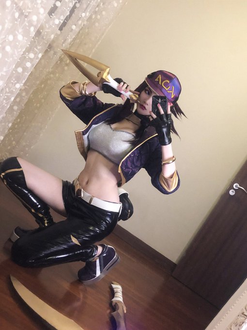 Twitterのコスプレ画像14