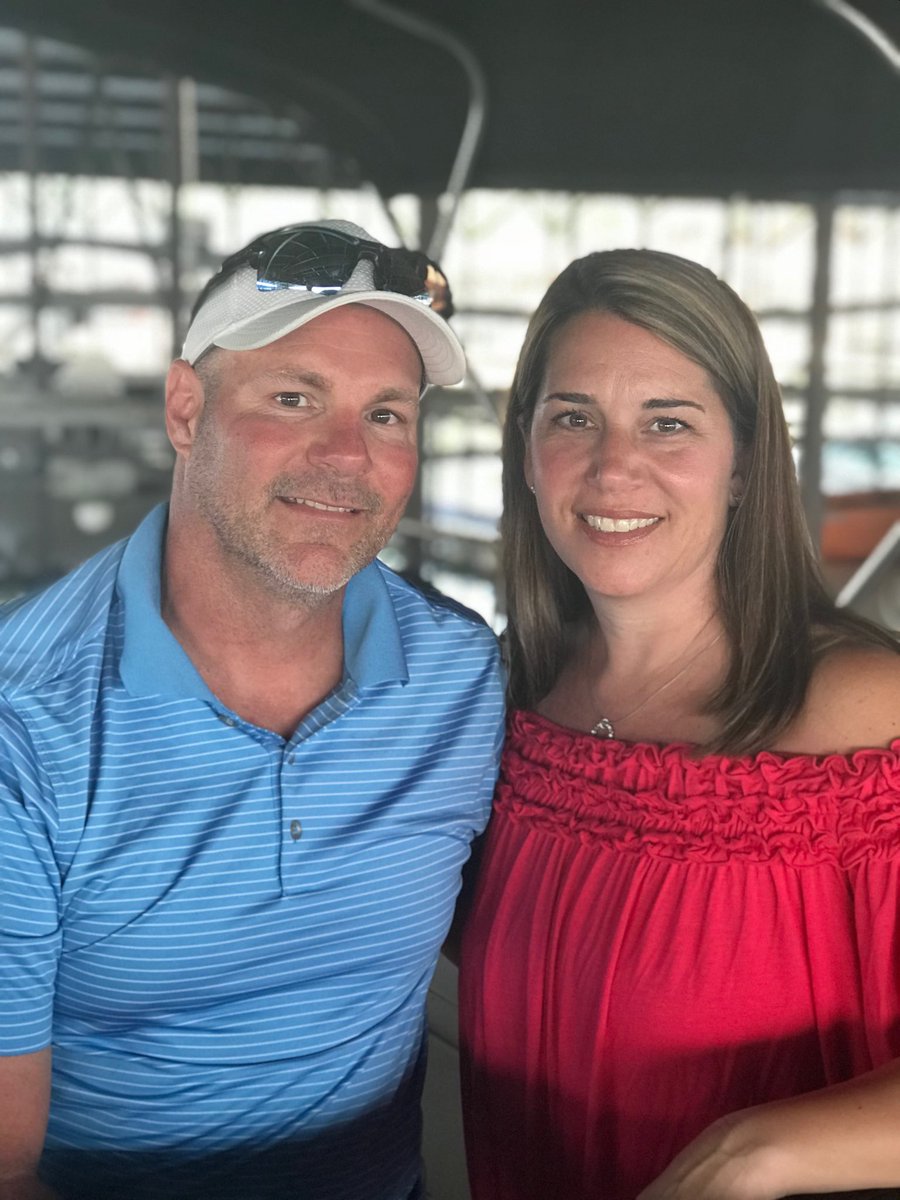 Happy anniversary to us! #anchored