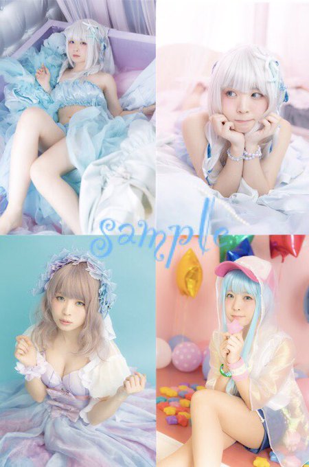 Twitterのコスプレ画像44