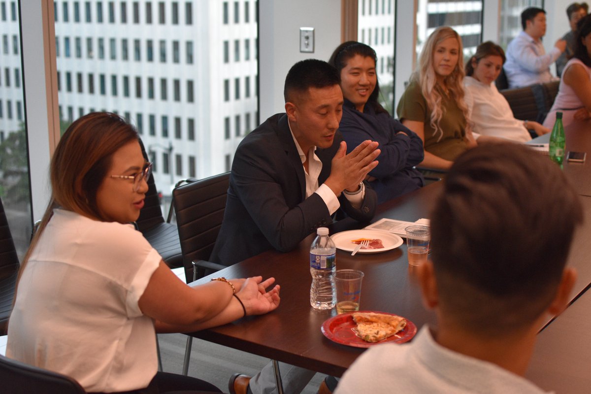 naaapdc's tweet photo. Thanks to everyone who came out to our #Wellness event! 

Special thanks to @JeanieBaeChang
 for her time and expertise, and providing some interesting info and tips on authentic self-care!

@NAAAPNC @naaap https://t.co/bBvpB7yMKL