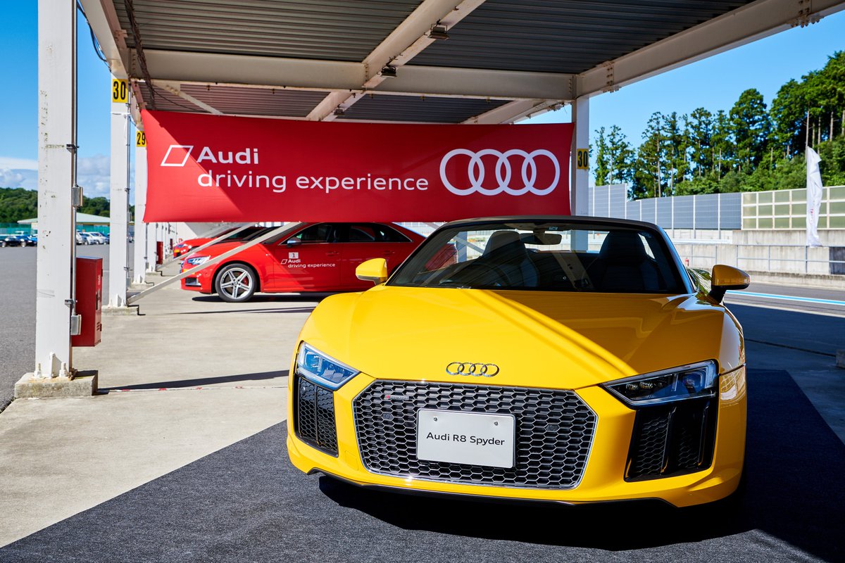 Audi Japan アウディジャパン Audi Driving Experience初の女性ドライバー向けプログラム Audi Women S Driving Experience 先日 15名の女性がescの挙動やスムースな運転のコツを体験しました 参加者からは 初心者でも参加しやすく 運転することが Audi Japan アウディジャパン Audi Driving Experience初の女性ドライバー向けプログラム Audi Women S Driving Experience 先日 15名の女性がescの挙動やスムースな運転のコツを体験しました 参加者からは 初心者でも参加しやすく 運転することが