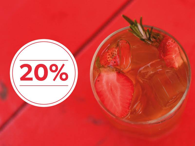 The summer season is in full swing and we are celebrating the sunshine with 20% off on our iced tea blends and our glass pitcher from July 25th to July 31st.

Shop here: bit.ly/2YeMHOb