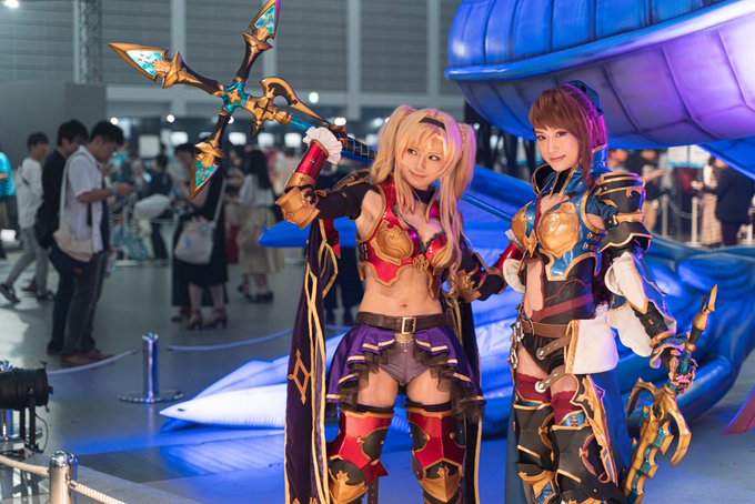 Twitterのコスプレ画像17