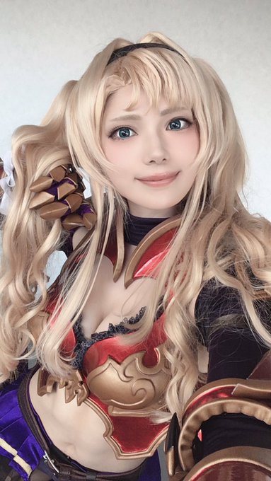 Twitterのコスプレ画像15