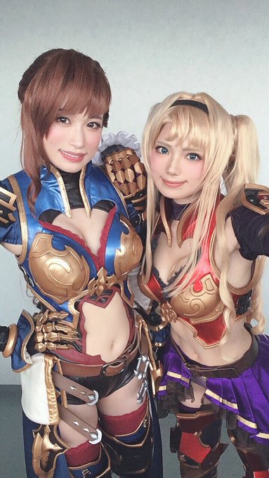 Twitterのコスプレ画像16